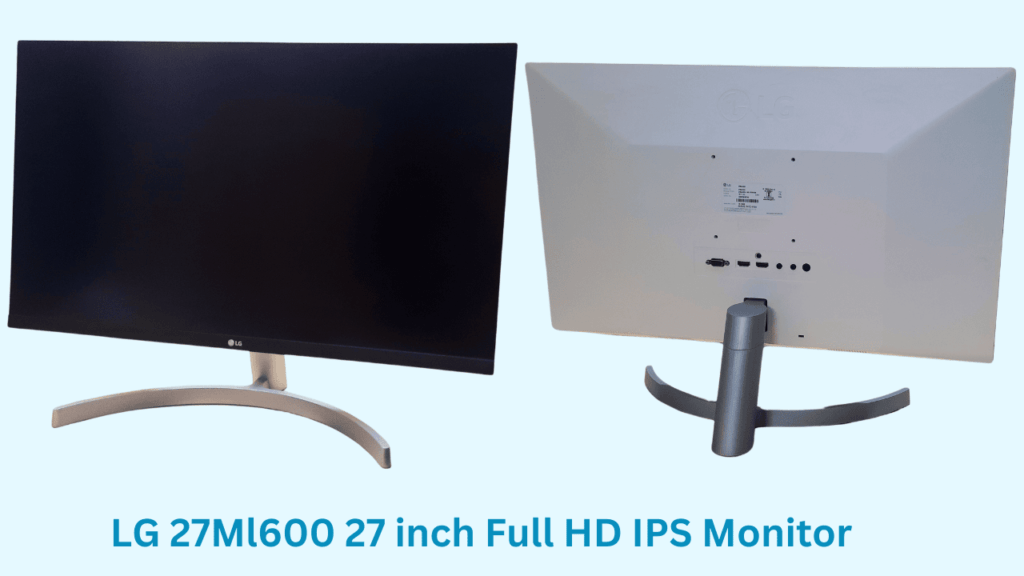 LG 27ML600S 27 inch Full HD Monitor