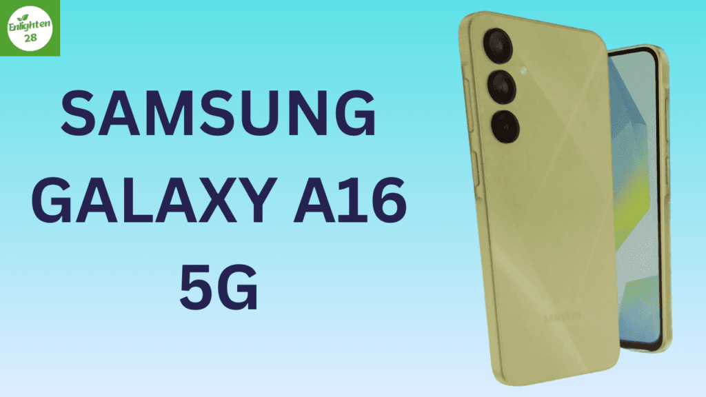 Samsung Galaxy A16 5G