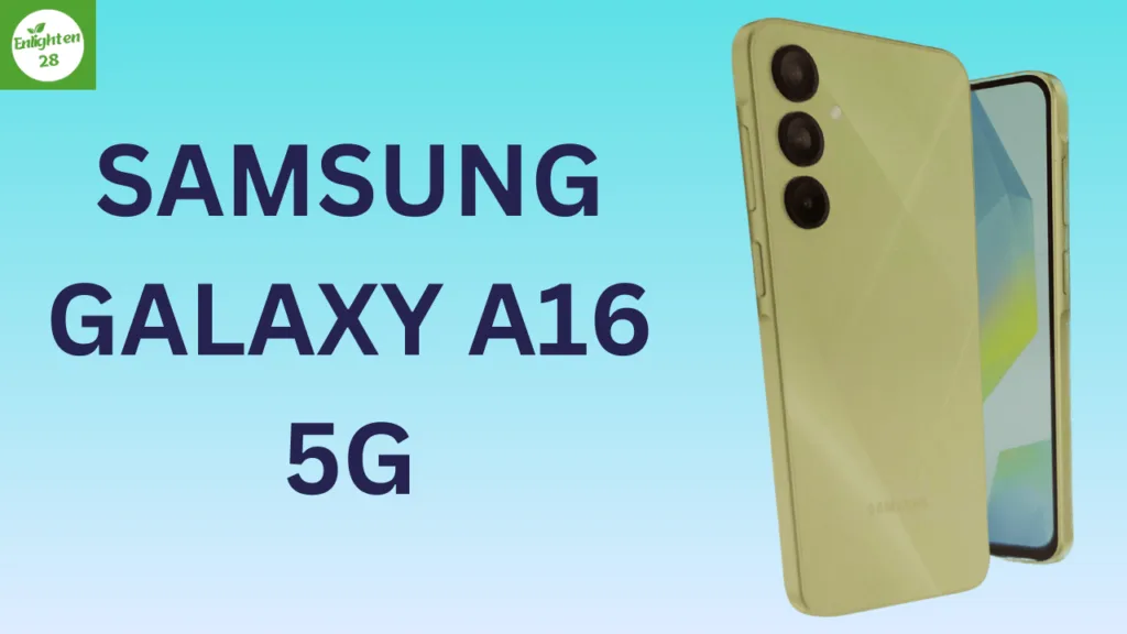 Samsung Galaxy A16 5G