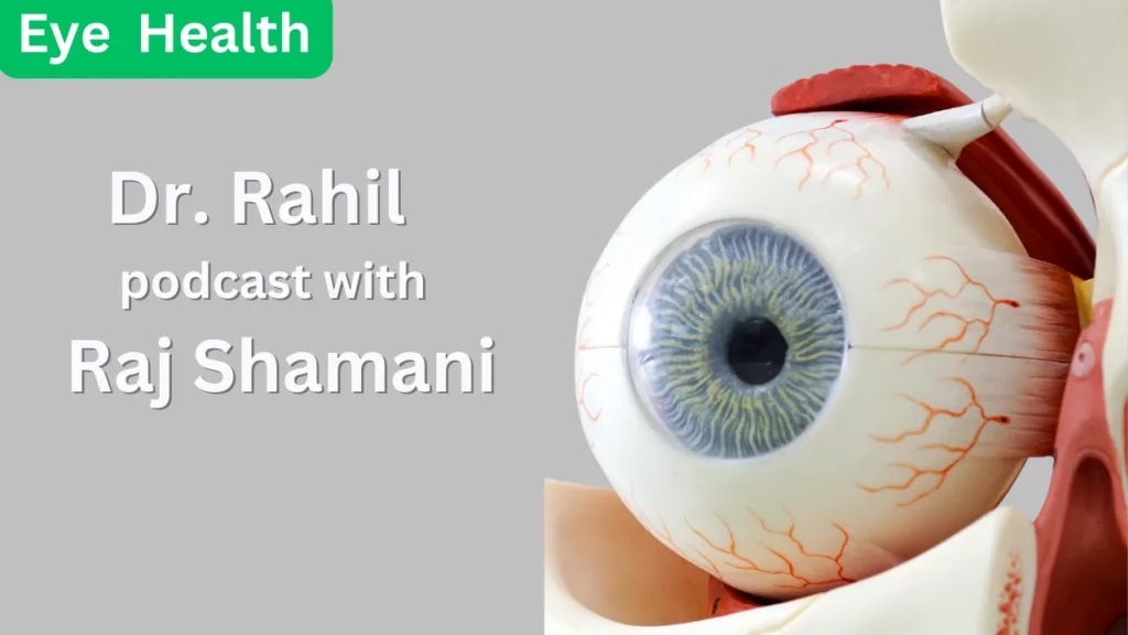 Dr. Rahil podcast with Raj Shamani