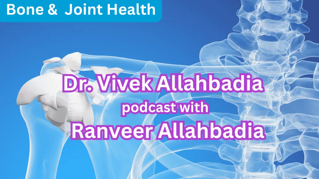 Dr. Vivek Allahbadia Podcast with Ranveer Allahbadia_