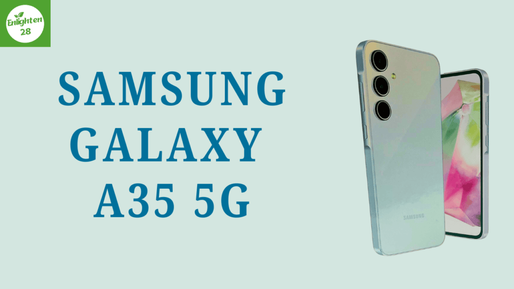 Samsung Galaxy A35 5G Mobile Phone