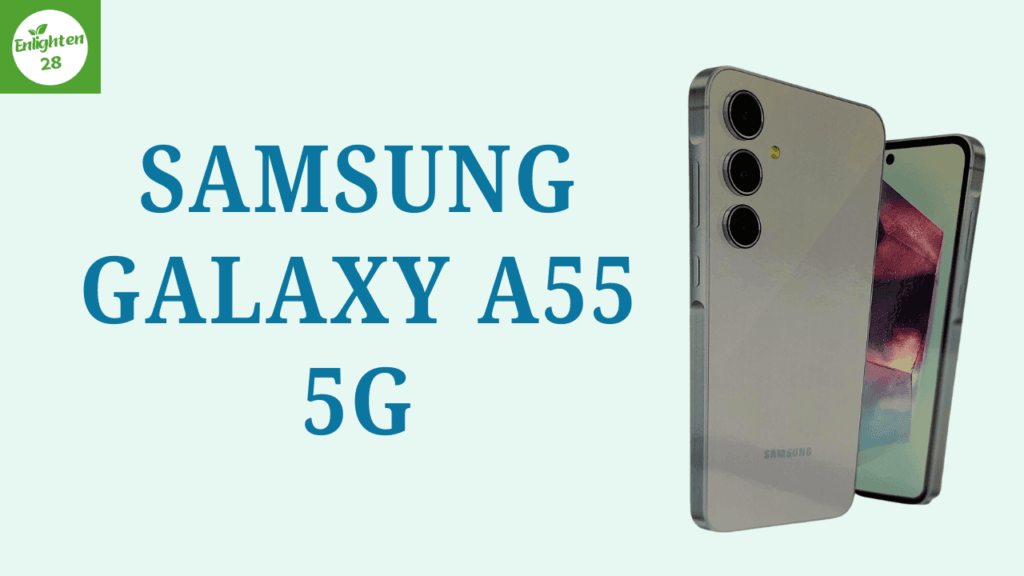 Samsung Galaxy A55 5G
