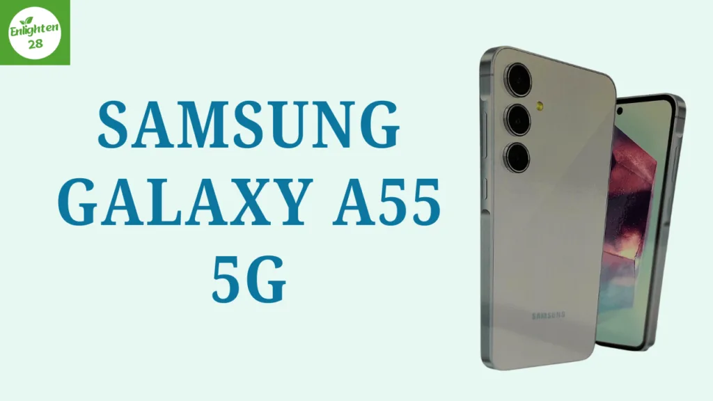 Samsung Galaxy A55 5G