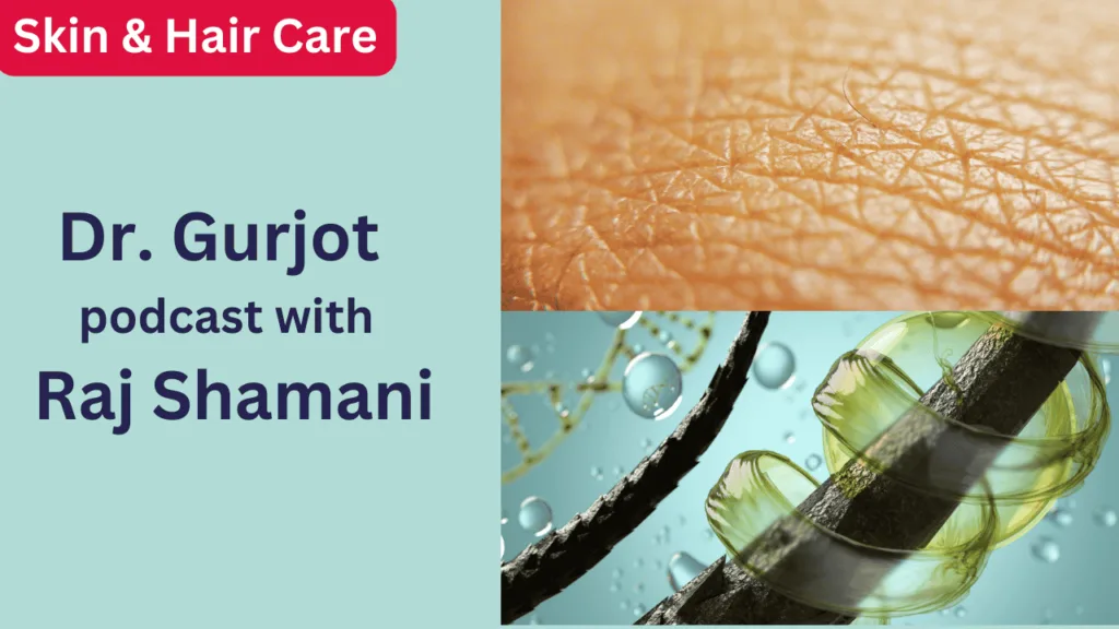 Dr. Gurjot podcast with Raj Shamani