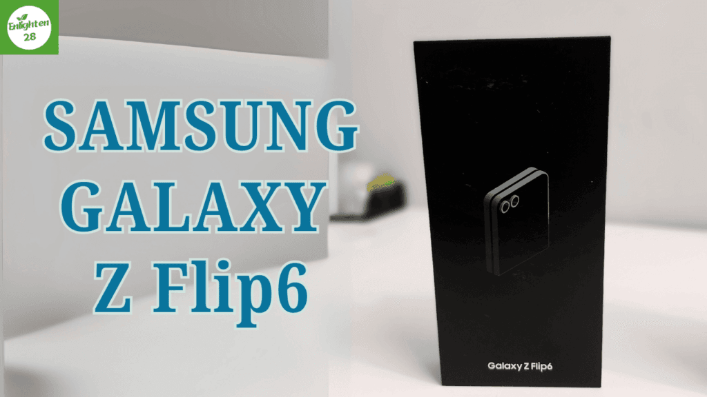 SAMSUNG GALAXY Z Flip 6