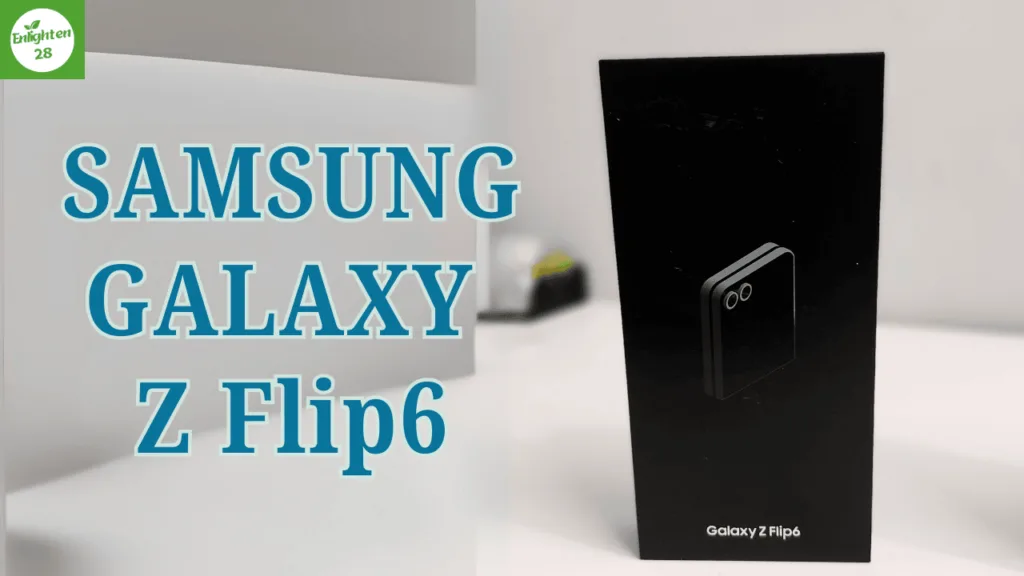 SAMSUNG GALAXY Z Flip 6